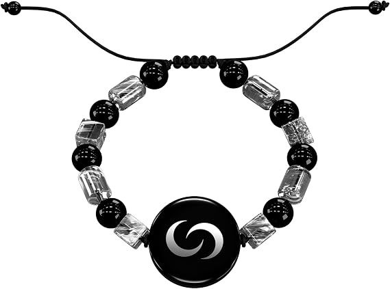 Contact Smart Tap Bracelet for Instant Sharing, Black