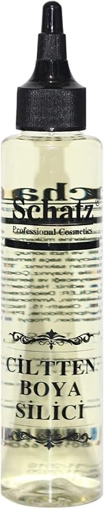 Schatz Profesyonel Ciltten Boya Silici 170ml