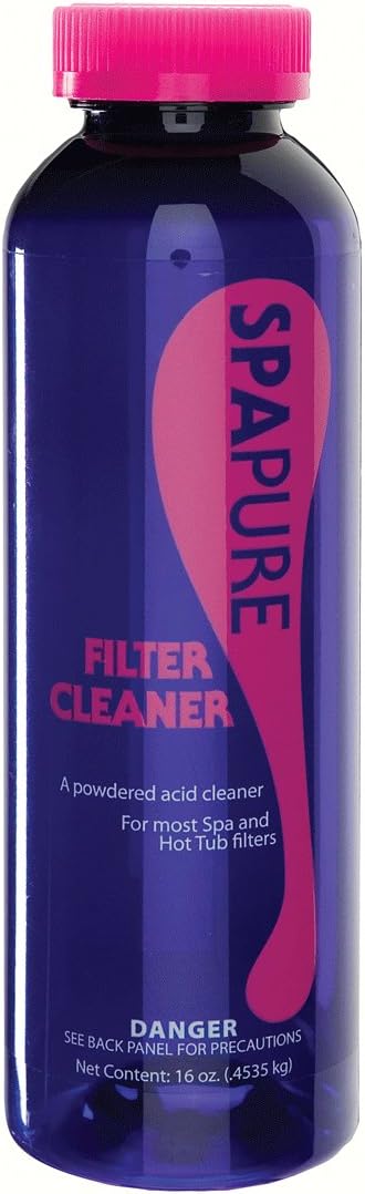 SpaPure Filter Cleaner (1 pt)