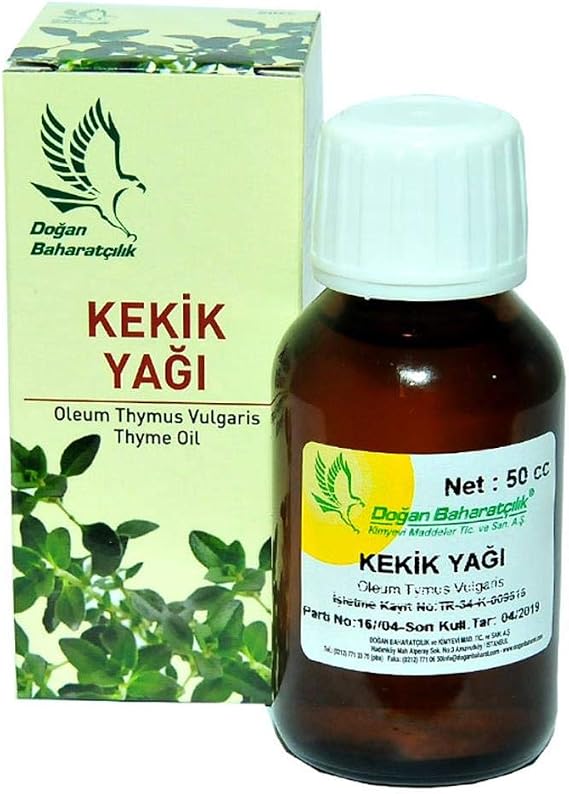 Doğan Kekik Yağı 50cc