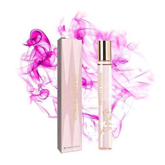 Pheromones Perfume Natural Attraction 15ml,Pheromone Perfume For Women,Long Lasting Roll-On Perfumes for Women (1PCS)
