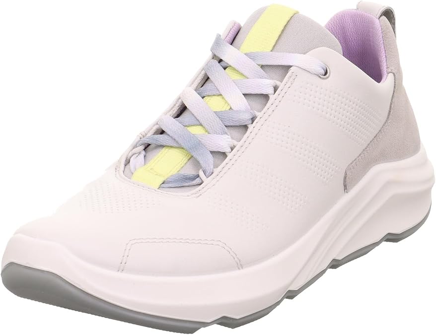 Legero Damen - Sneaker 000319 in blau Rauleder