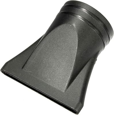 Black Hot Professional Salon Hairdressing Tool, Universal Plastic Blower Nozzle Replace, Hair Dryer Nozzle Wide Design, Professional Salon Hairdressing Tool, Hair Dryers Accessories