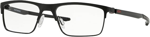 Oakley mens Ox5137 Cartridge Rectangular Prescription Eyeglass Frames