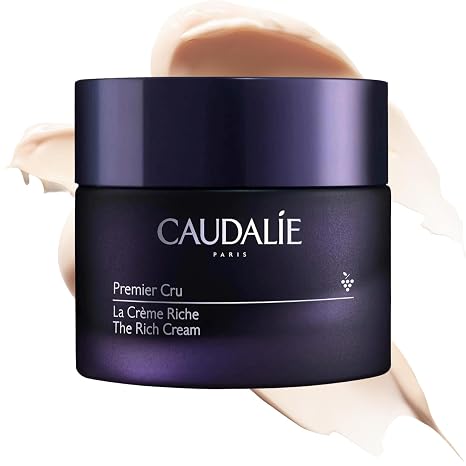 Caudalie Premier Cru The Rich Cream for Skin Barrier Refillable Jar - 50 mL