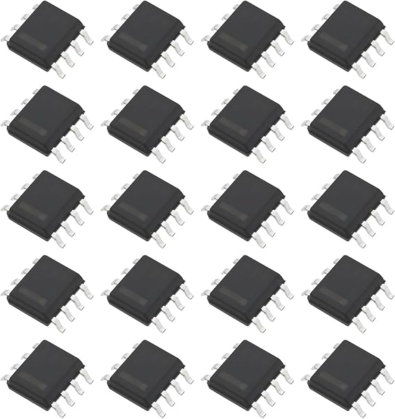 OTOTEC 50pcs SN75176BDR SN75176 75176B Transceivers IC Chips DIP-8 Package