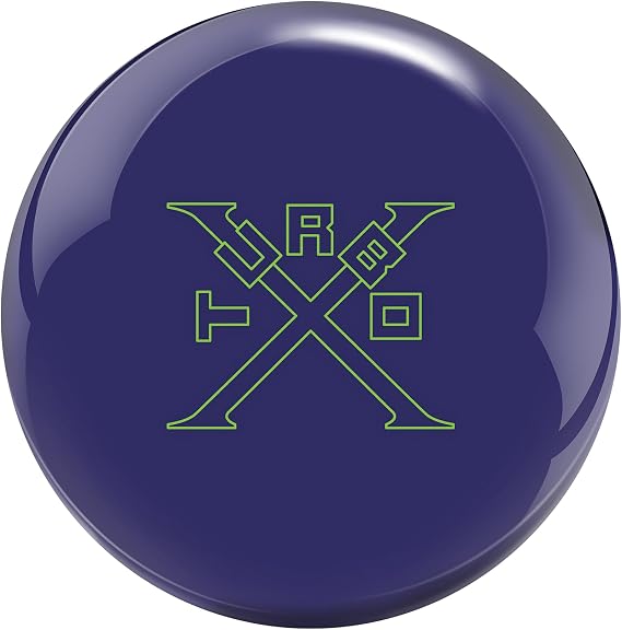Ebonite Turbo X Bowling Ball