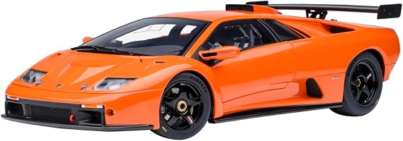 AUTOart Diablo GTR Arancio Ishtar Orange 1/18 Model Car 79139