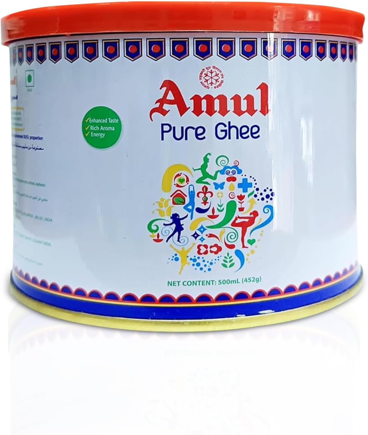 ghee amour 452g