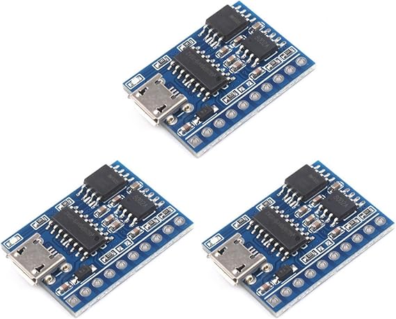 Multifunctional Sound Processing Module Recordings UART Interfaces For Electronics UART Communication Sound Module