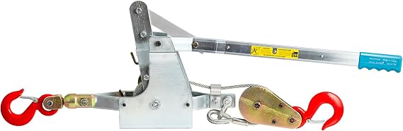 Maasdam Pow'R Pull 8000SB 4-Ton Cable Puller