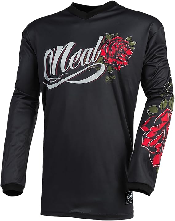O'Neal Women's Element Women s Jersey Roses