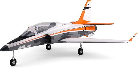 E-flite Viper 70 EDF Jet BNF Basic w/ AS3X and Safe Select- EFL077500
