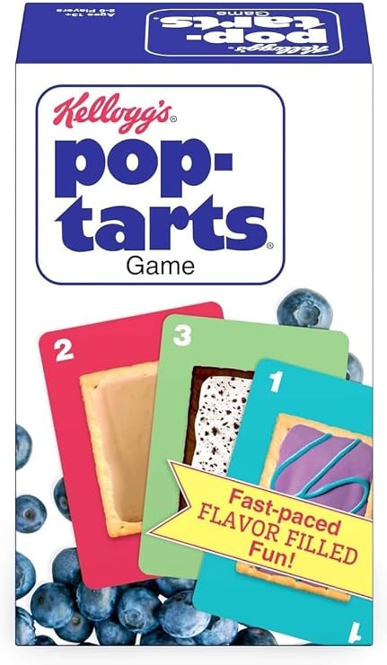 Funko Kellogg's Pop-Tarts Card Game