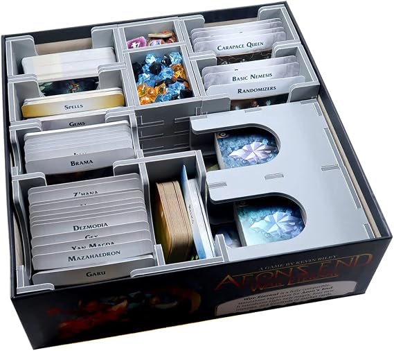 Folded Space Inserts - Aeon's End v2