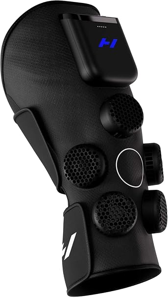 Hyperice Contrast Knee Advanced Heat Cold Contrast Recovery Therapy Device