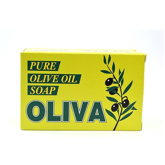 - Oliva - Olive Oil Soap | 125g | BUNDLE by Oliva