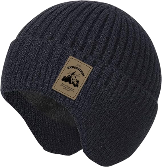 Lightweight Beanie Caps Hats for Men Skull Cap Outdoor