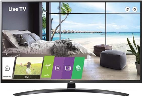 LG Electronics USA 65UT570H Plasma/LCD/CRT TV, 65 inches