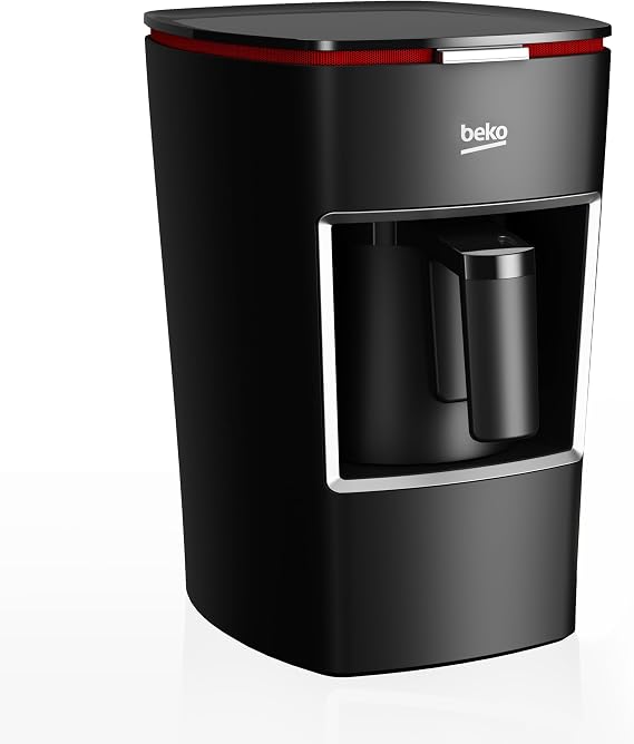 Beko Turkish Coffee Maker New Machine/New Look/New Elegant Design by Beko