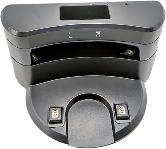 500 Charging Dock/Charger Station. Compatible for ECOVACS Deebot 500 Robot Vacuum Cleaner Parts (Color : 500 Charging Base)