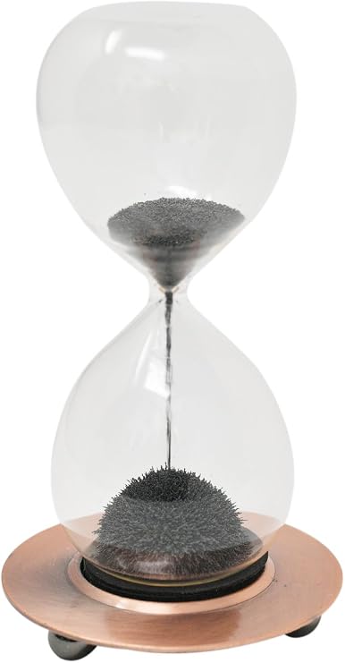 Magnetic Sand Timer - by Home-X