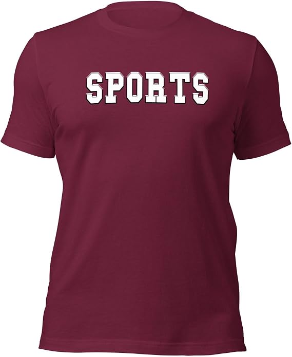 Sports! Unisex t-Shirt