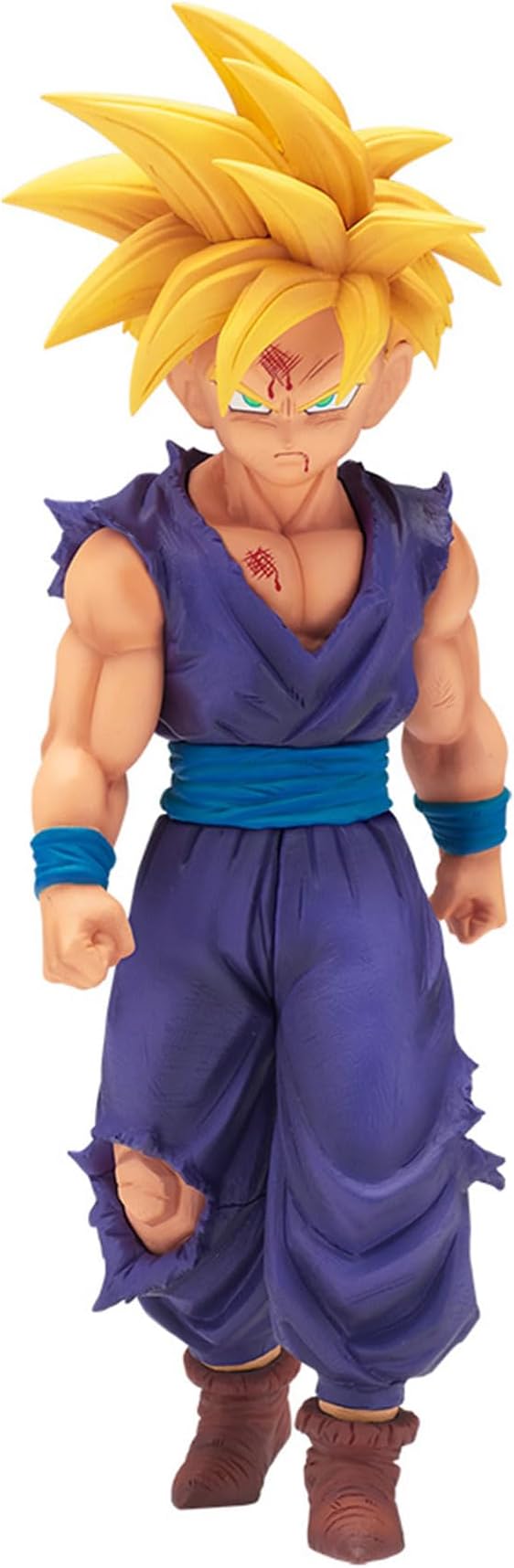 Banpresto - Dragon Ball Z - Super Saiyan Son Gohan vol. 5 (ver. B), Bandai Spirits Solid Edge Works Figure
