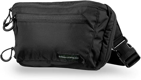 Eberlestock Bando Bag - Tactical Men's Fanny Pack w/Adjustable Waist Belt