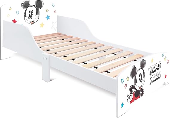 Children's Mickey Mouse Classic bed