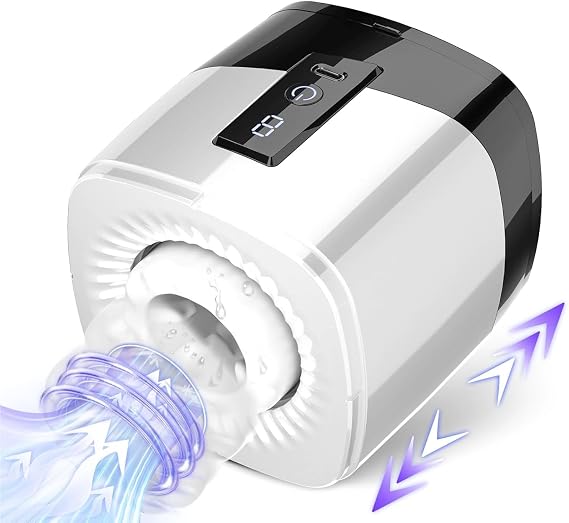Male Stimulation and Pleasure Device PX02674