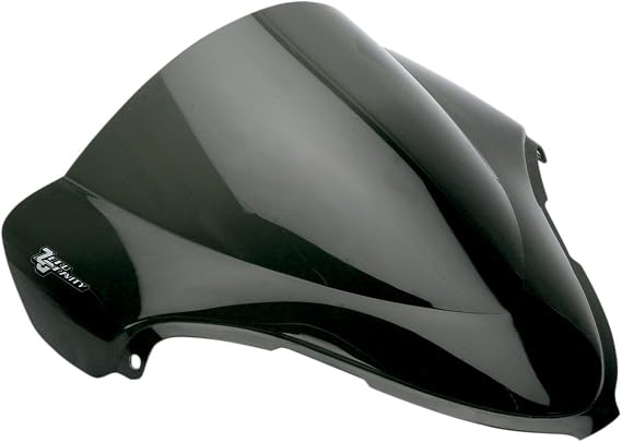 Zero Gravity Dark Smoke Double Bubble Windscreen 16-553-19