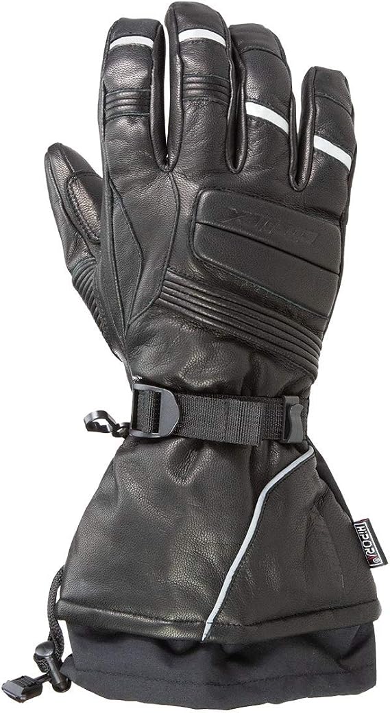 Castle X Men's TRS Glove in Black, Size Small