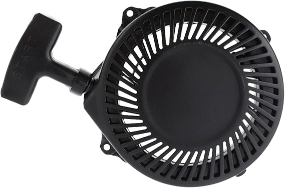 497830 Recoil Rewind Pull Starter Assembly Compatible with Briggs Stratton 494782 133237 135202 135212 135232 135237 135252 135292 135702 496650 495766 494782 494846