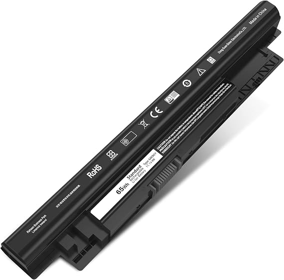 SLE-TECH MR90Y 65Wh Battery for Dell Inspiron 14R 15R 3421 3521 Vostro 2421