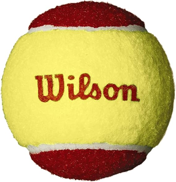 WILSON US Open Youth Tennis Balls