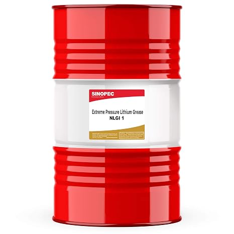 EP-1 Extreme Pressure Lithium Grease NLGI 1 - 400LB Drum