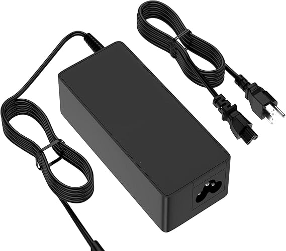 Guy-Tech Global 24V AC/DC Adapter Compatible with 24.0V On.Q Legrand Model: EA1050B-240 EA1050B240 ONQ 24VDC Switching Power Supply Cord (w/Barrel Round Plug Tip)