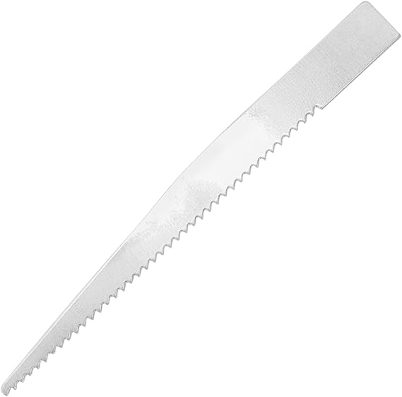 Modelcraft # 27 Saw Blades (5), Silver