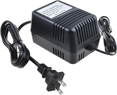New 9V ACAC Adapter for Alesis DM10 Studio Kit Electronic Drum Kit 9VAC 1.5A AC9V 1500mA Power Supply Cord Cable PS Wall Home Battery Charger Mains PSU NOT DC Output.