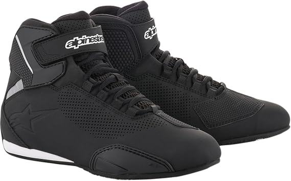 Alpinestars Sektor Vented Shoes - Black - 11