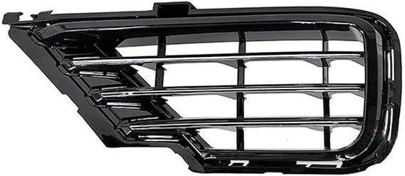 Auto Front Left Right Bumper Fog Light Lamp Grill for VW for Touareg for R-line 2016 2017 2018 7P6853665G 7P6853666G(left)