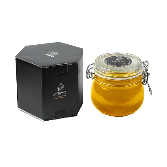 Geohoney Intensive Sal Honey