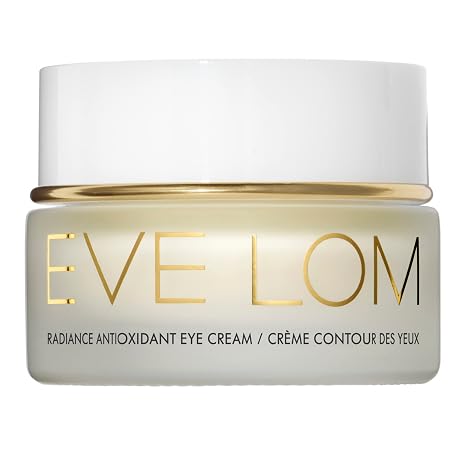 EVE LOM Radiance Antioxidant Eye Cream - Under Eye Cream, 15ml