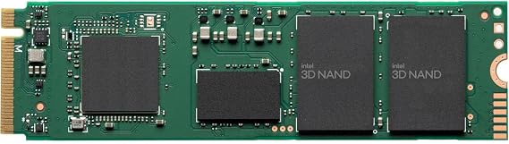 Intel 670p 1 TB Solid State Drive - M.2 2280 Internal - PCI Express NVMe (PCI Express NVMe 3.0 x4) - 370 TB TBW - 3500 MB/s Maximum Read Transfer Rate - 256-bit Encryption Standard