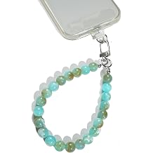 AMAYO Cell Phone Charms Mixed Marble