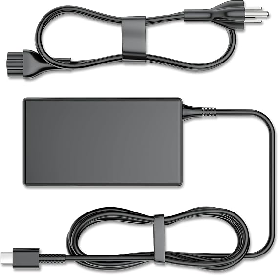 65W 45W USB Type-C Charger Fit for HP Spectre Envy EliteBook X360 Laptop