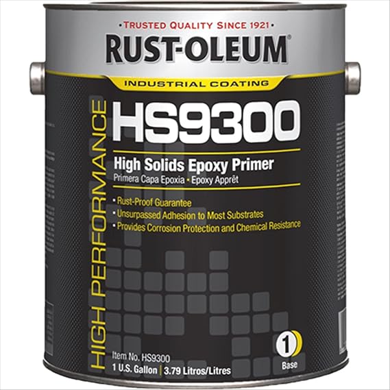 Rust-Oleum 9300 Epoxy System Primer Activator