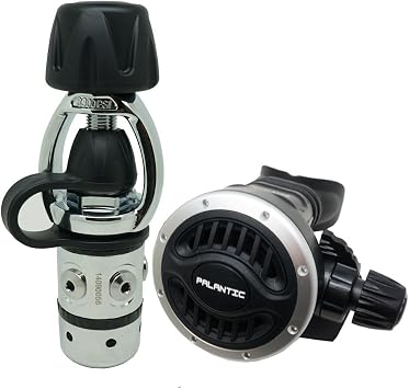 Palantic AS101 Scuba Diving Regulator