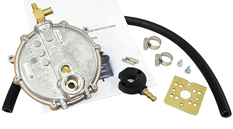 Complete Low Pressure Propane or Natural Gas Conversion kit for Generic GP3250 EB3000